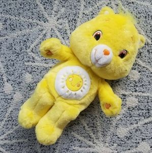 2007 Funshine animated songs, talks & moves Care Bear